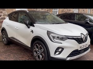 Best kept secret of the Renault Captur
