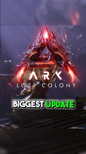 ARK Lost Colony Might Be the BIGGEST Change Ever…🔥