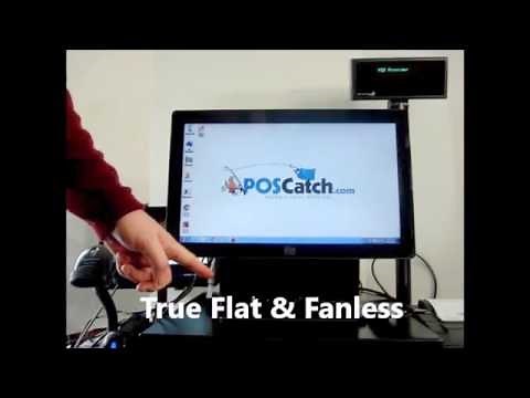 ELO TOUCH SYSTEMS E-SERIES 15E2 TOUCHSCREEN POS TERMINAL REVIEW