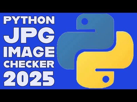 Are These Images REALLY Identical? Python Trick + Error-Proof Try/Except Guide