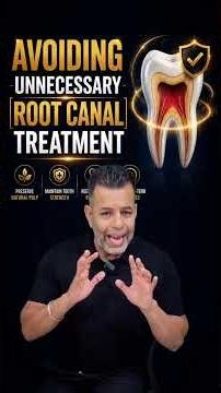 Save Your Tooth Without a Root Canal? | Vital Pulp Therapy Explained by #delhidentist
