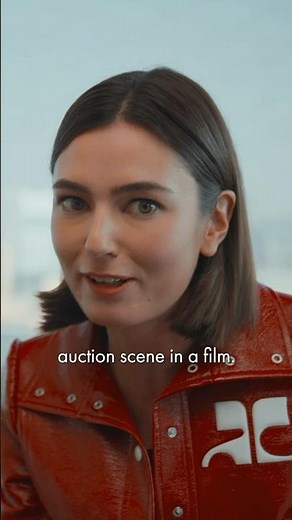Experts React : Auction Scenes in Movies