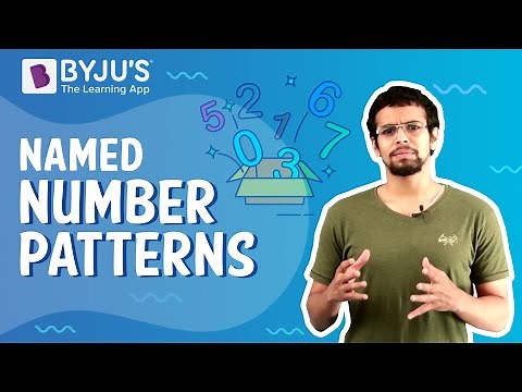 Number Patterns | Learn with BYJU'S