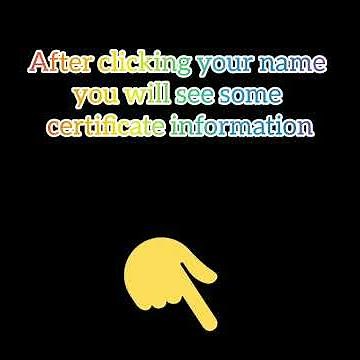 Digital signature certificate |check class of your DSC