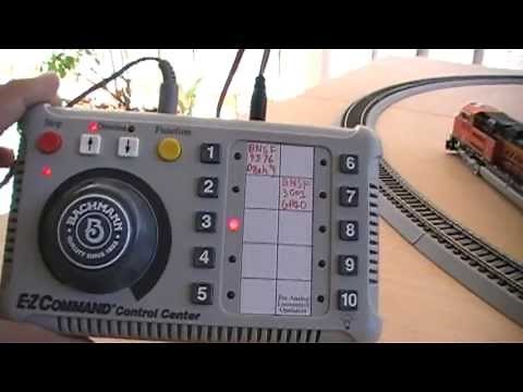 How to Use Bachmann's EZ Command Control System.