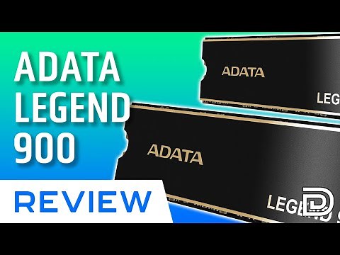 ADATA Legend 900 2TB SSD Review: Speed Meets Performance