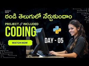 #Live Coding with Python | Day 05 | Cleaning and EDA Project