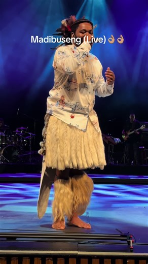 Experience Sjava Live: A Performance to Remember