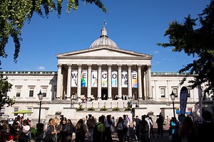 Postgraduate study at UCL Arts & Humanities