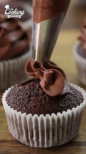 Chocolate cupcakes Recipe