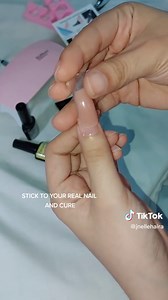 How to Use Limegirl Poly Nail Gel Extension Set