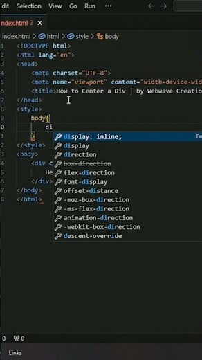 Why Your DIV Isn't Centered and How to Fix It!