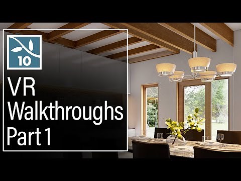 How to create architectural VR walkthroughs with online tools, Pt. 1: Sketchfab