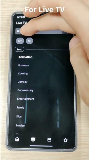 How to Access Group List on MYTVOnline+