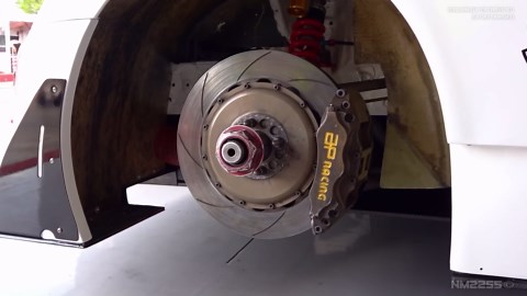 What Does a Rebuilt 2JZ GT2 Sound Like?