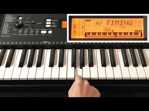 Using Lesson Feature
