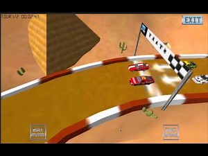Turbo Skiddy Racing
