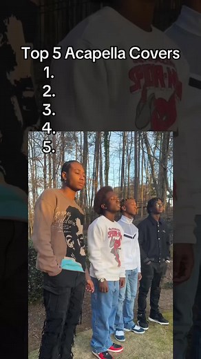 Top 5 Best Acapella Covers You Must Hear
