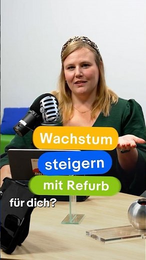 Neue Podcastfolge on Air: Refurbished als Zukunft des Onlinehandels | eBay for Business DE