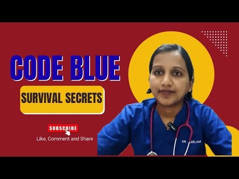 Code Blue: Where seconds decide survival.