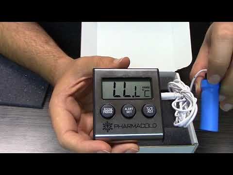 Pharmacold S-80 Thermometer