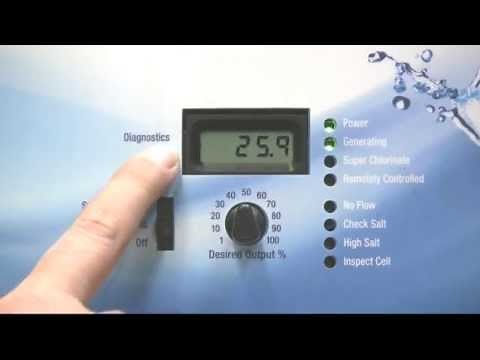 AquaRite Settings and Frequently Asked Questions