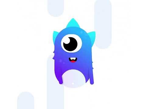 Logo Animation | Monster