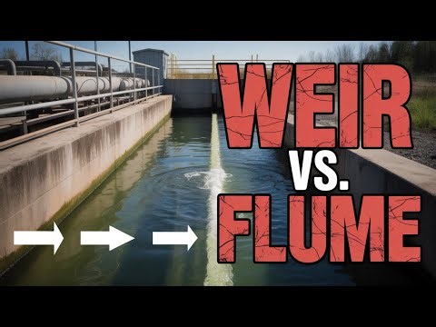 The Shocking Truth About Open Channel Flow Measurements