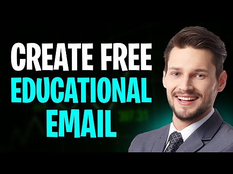 How to Create an EDU Email in 2026 (FREE) | Get a Temporary Email