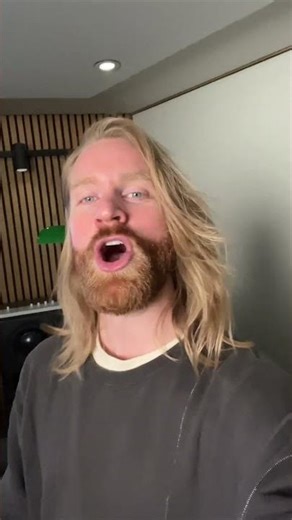 A wonderful rendition from ‪@OfficialSamRyder‬- Freddie’s ‘Love Me Like There’s No Tomorrow’