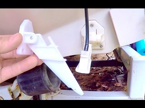 How to fix your Boats Speedometer Pitot Tube