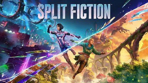 Split Fiction | Official Story Trailer (Xbox Series X|S, PlayStation 5, PC)