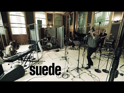 Suede - She Still Leads Me On (Air Studios Live Session)