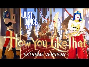 How You Like That - BLACKPINK (Extreme Version as Hea-Res) - Just Dance 2024 Edition