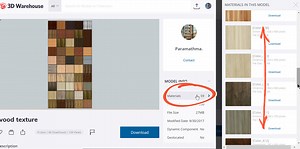 Free SketchUp Textures - MasterSketchUp.com