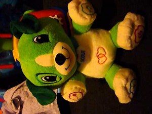 Leap frog My Pal Scout