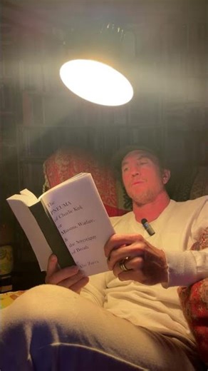 Pneuma of Charlie Kirk