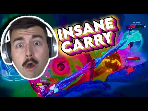 I Got CARRIED Harder Than Anyone in HISTORY 😂 (Supervive)