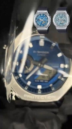 Casio G-Shock GBM-2100A-2B | 2025 Release | Elegant & Sporty