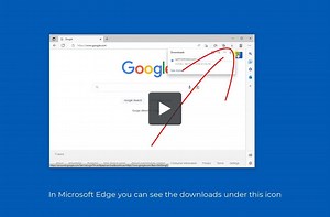 Windows Install with Edge