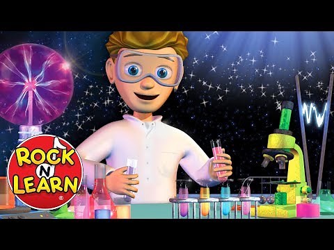 Physical Science for Kids - Lab Safety, Scientific Method, Atoms, Molecules, Electricity, and More