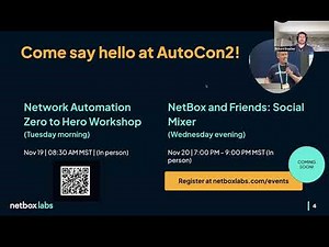 NetBox Community Call - October 15, 2024