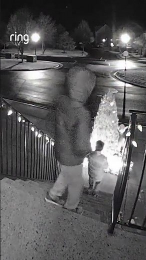 Boys walk outside for first snow, catch meteorite instead ☄️