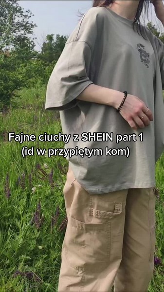 Fashion Haul from SHEIN Part 1