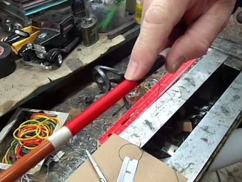 Rod Wrapping Guide Tutorial