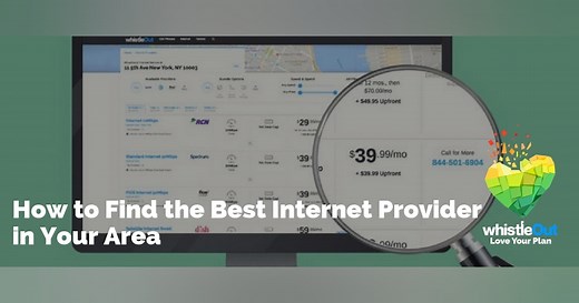 How to Find the Best Internet Provider in Your Area