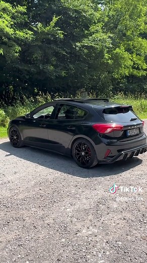 Ultimate Guide to the Ford Focus MK4 ST-Line