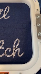 Chainmail Chain Stitch Font Cursive Embroidery Font, 6 Sizes | BX Font | PES   9 Formats Bubble Font - Etsy