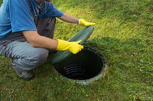 Septic Tanks — BioTech Water | Wastewater Specialists