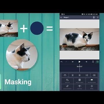 Alight Motion - Masking Tutorial